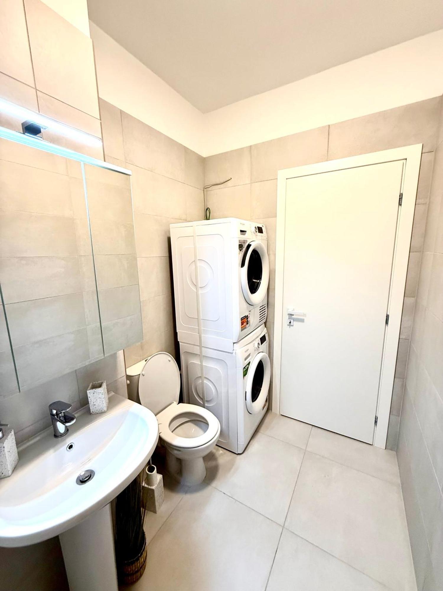 Rulu Plaza Mall Apartament