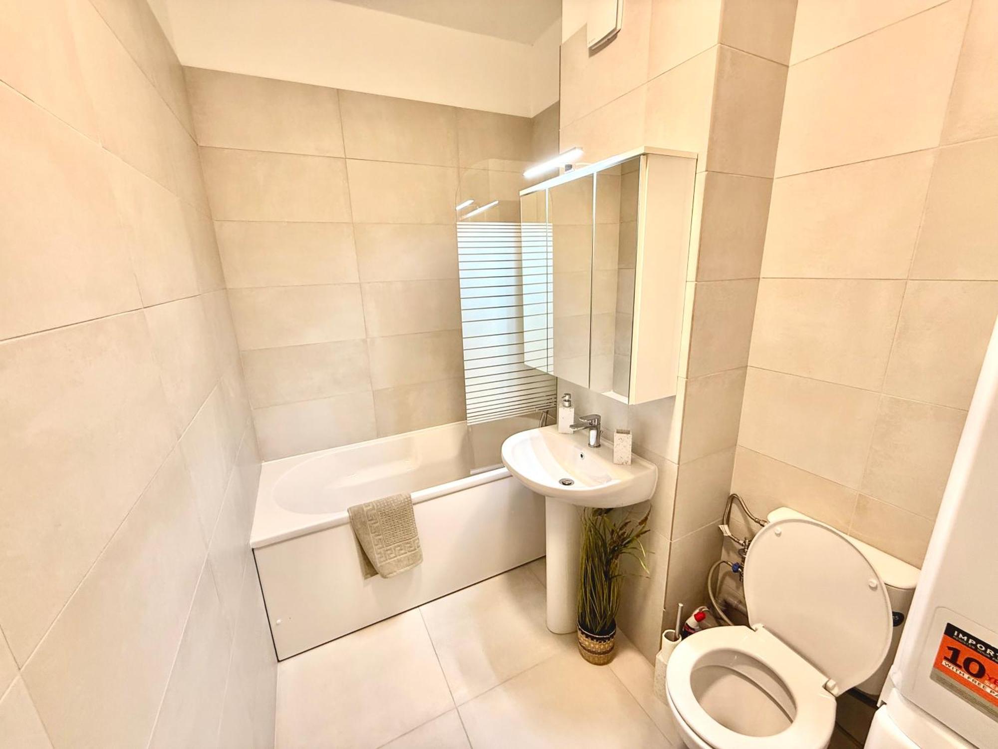 Rulu Plaza Mall Apartament Bucureşti