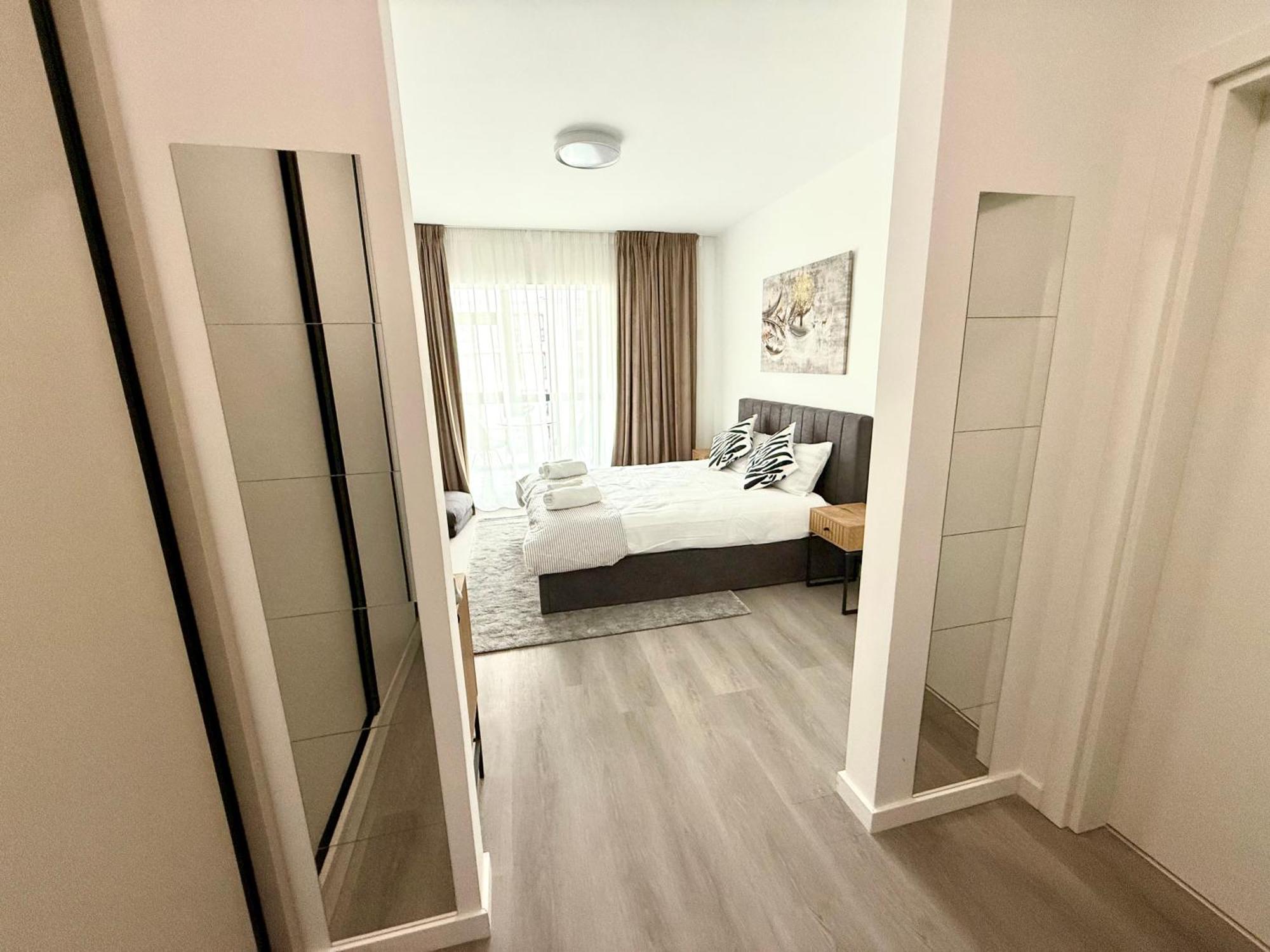 Rulu Plaza Mall Apartament *