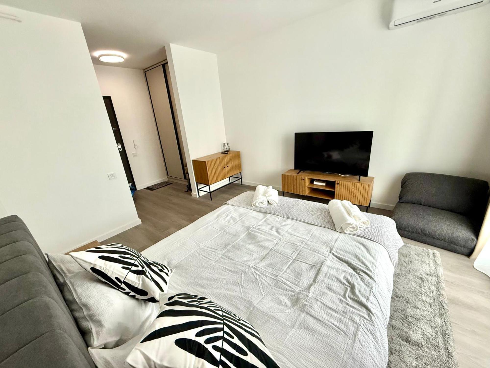 Rulu Plaza Mall Apartament Bucureşti