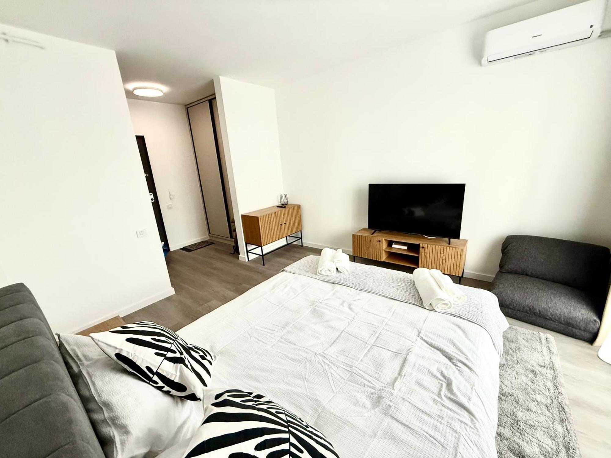 Apartament Rulu Plaza Mall Bucureşti